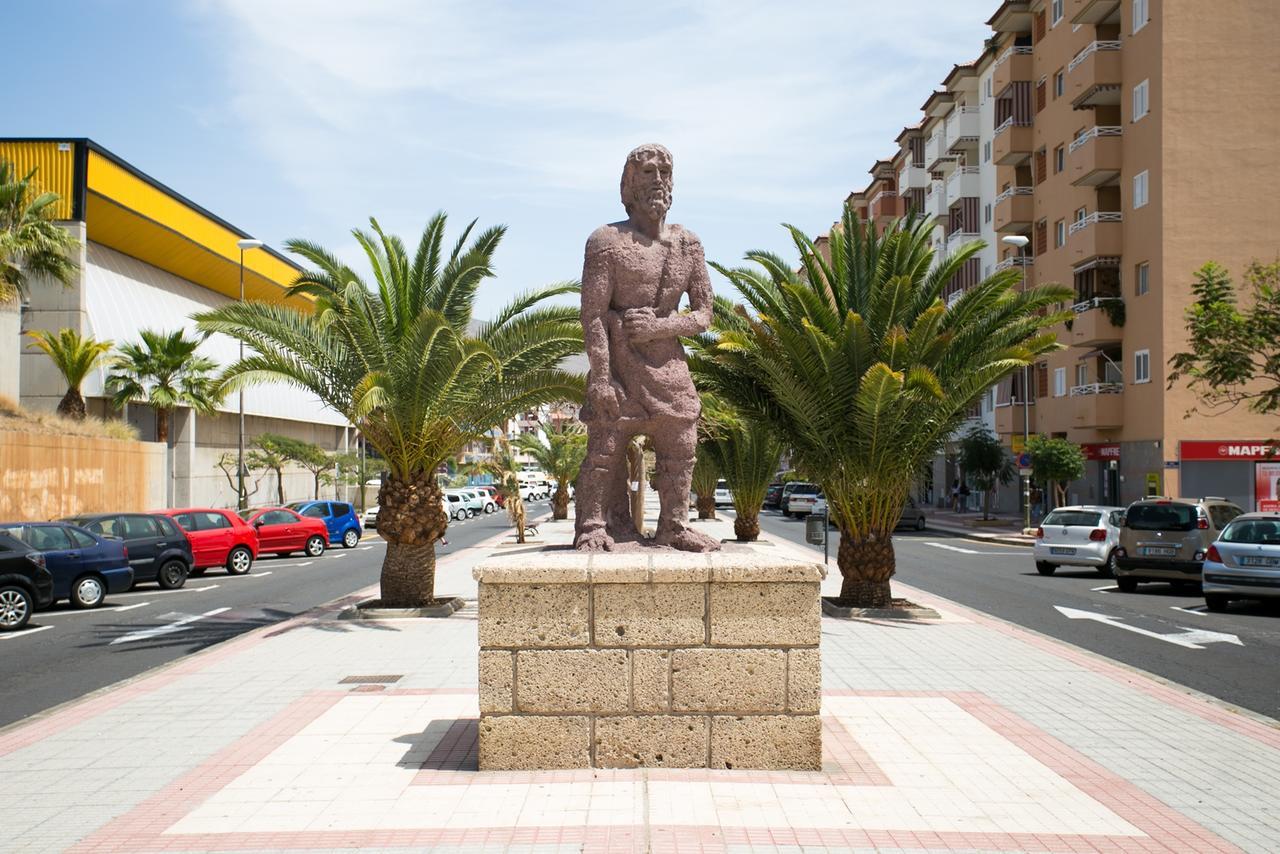 Live Caletillas Cathayza Candelaria Esterno foto