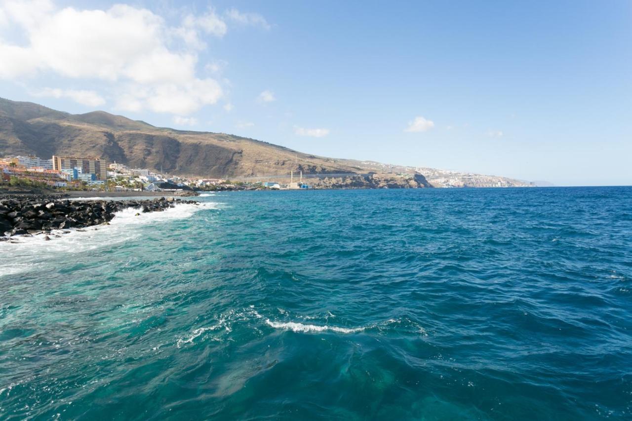 Live Caletillas Cathayza Candelaria Esterno foto